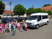 Dobrovice - Městská policie